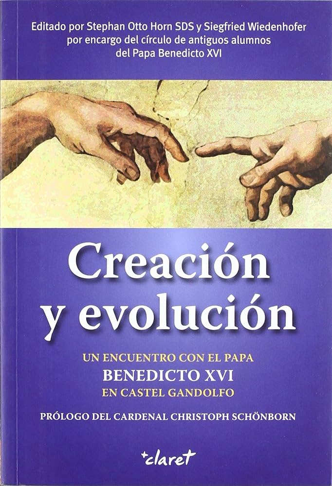 Creación y evolución. Un encuentro con el papa Benedicto XVI en Castel Gandolfo