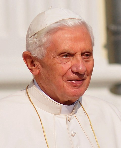 Joseph Ratzinger / Benedicto XVI