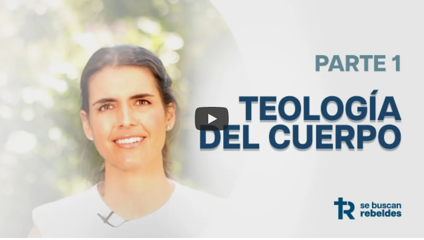 Rosario Pelayo Torrent – Teología del cuerpo (Youtube)